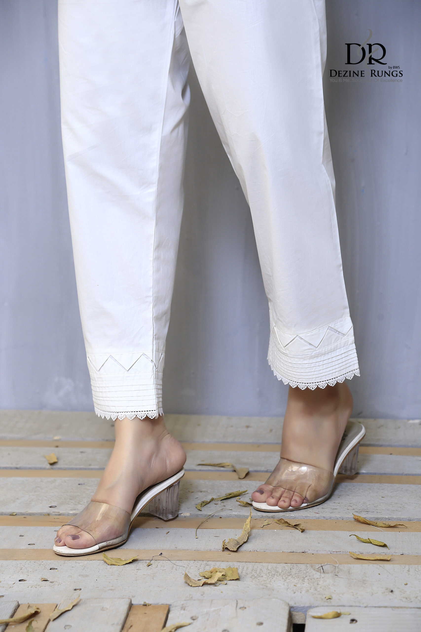 Ready to Wear White Trouser Design 06  JorayWala Online clothing Store for  women men boys  girls